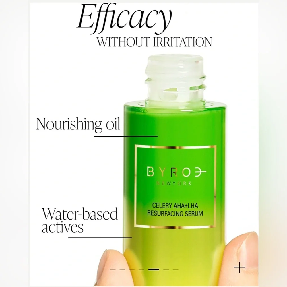 Byroe Celery AHA + LHA Serum - Picture 5 of 7